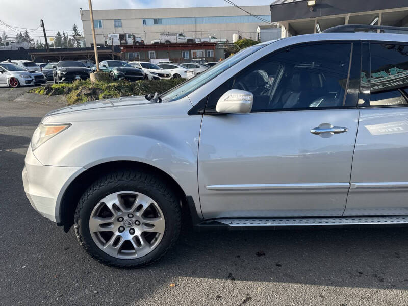 2008 Acura MDX Technology Package photo 12