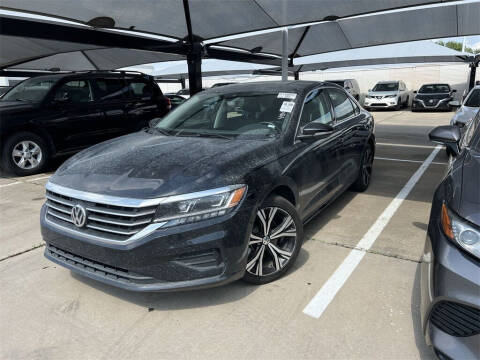 2021 Volkswagen Passat for sale at Excellence Auto Direct in Euless TX
