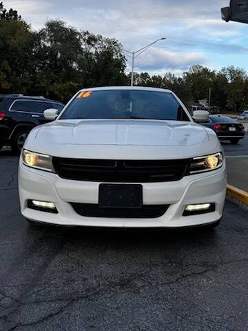 2016 Dodge Charger SXT