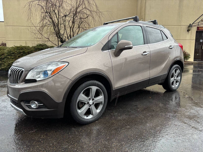 2014 Buick Encore for sale at E Z Rent-To-Own in Schuylkill Haven PA