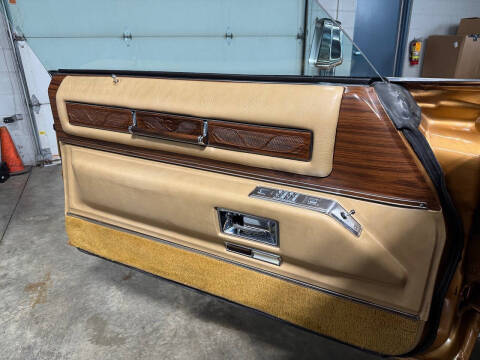1976 Cadillac Eldorado
