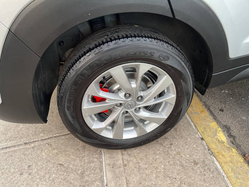 2019 Hyundai Tucson SE