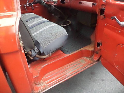 1964 Ford F-53 Motor Home Chassis