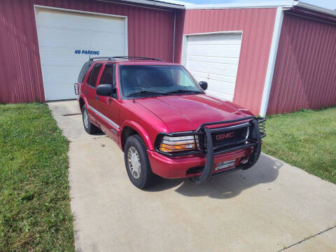 2000 GMC Jimmy