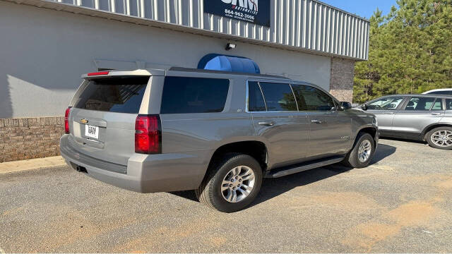 2019 Chevrolet Tahoe for sale at Upstate Auto Magic in Simpsonville, SC