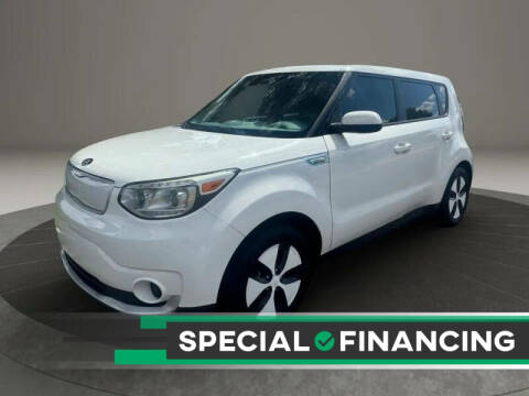 2016 Kia Soul EV EV-E