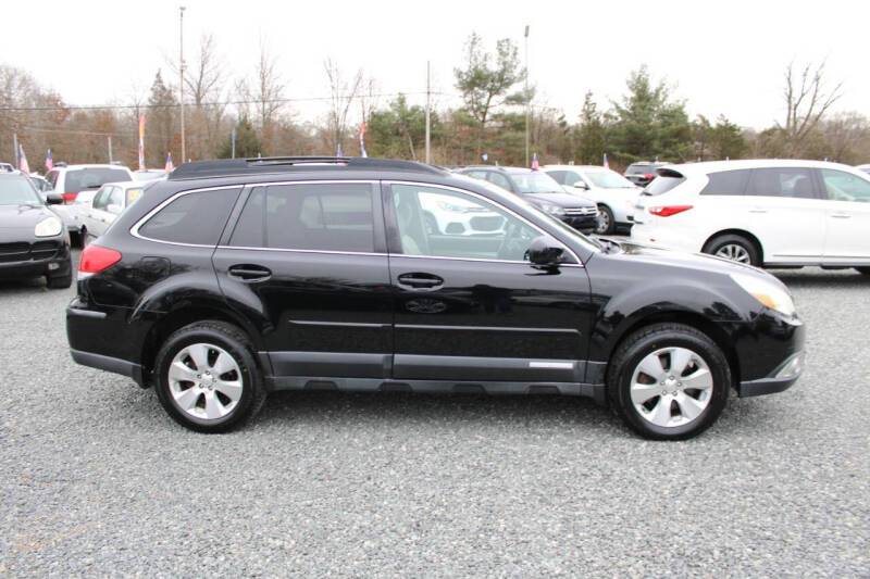 2012 Subaru Outback 3.6R Premium