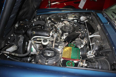 1984 Rolls-Royce Corniche