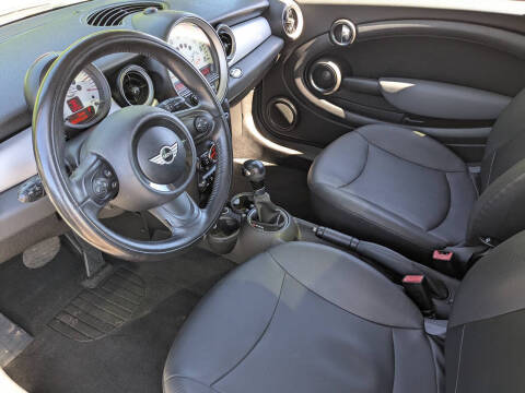 2011 MINI Cooper Clubman