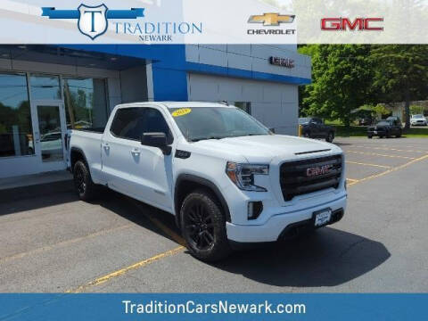 2019 GMC Sierra 1500 for sale at Tradition Chevrolet Cadillac GMC in Newark NY