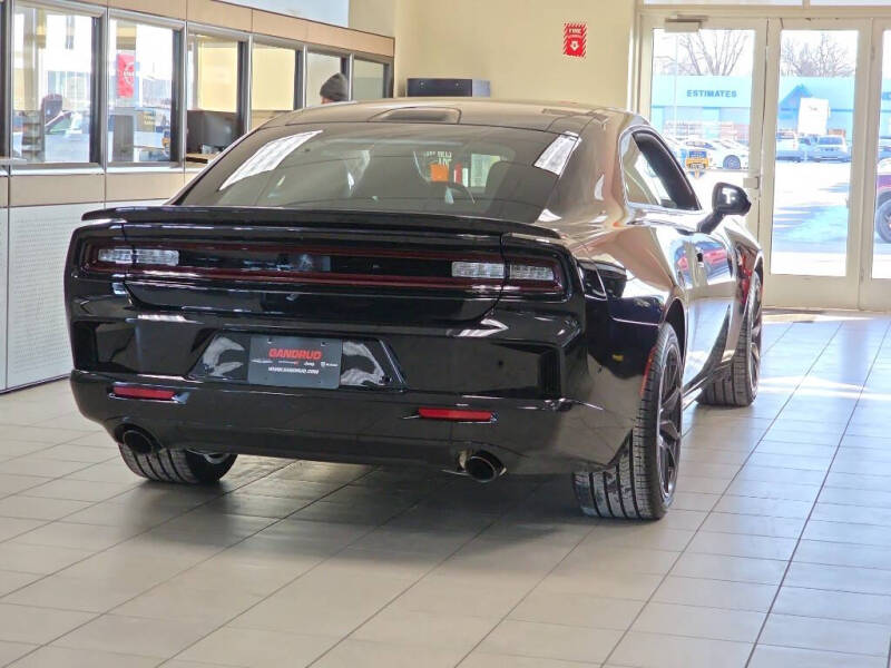 2026 Dodge Charger Scat Pack Plus