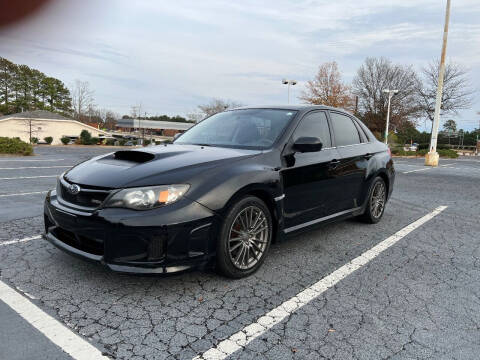 2011 Subaru Impreza for sale at Best Import Auto Sales Inc. in Raleigh NC