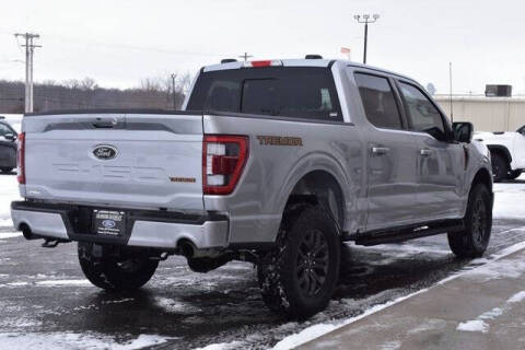 2023 Ford F-150 Tremor