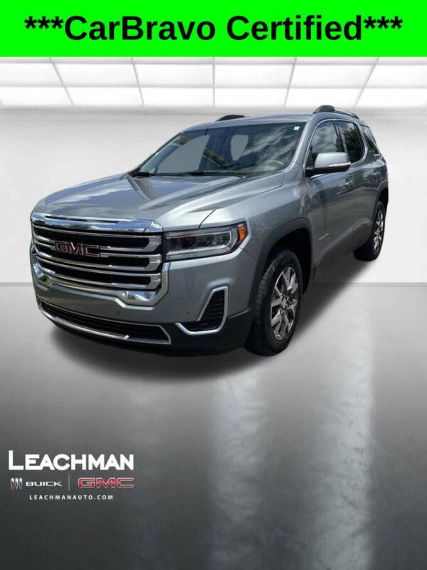 2023 GMC Acadia SLE