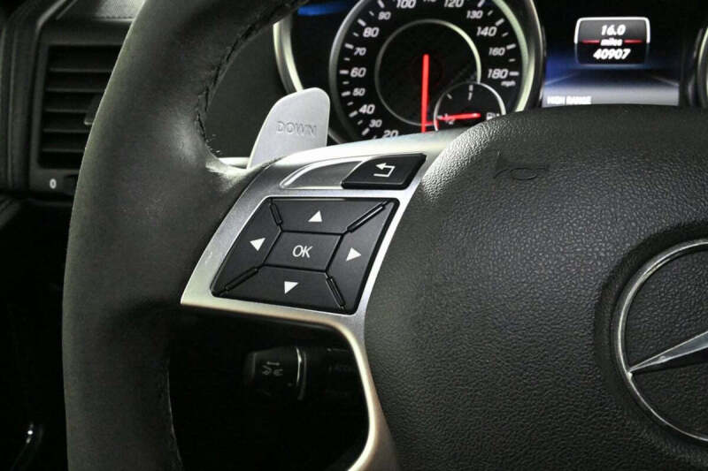 2018 Mercedes-Benz G-Class AMG G 65