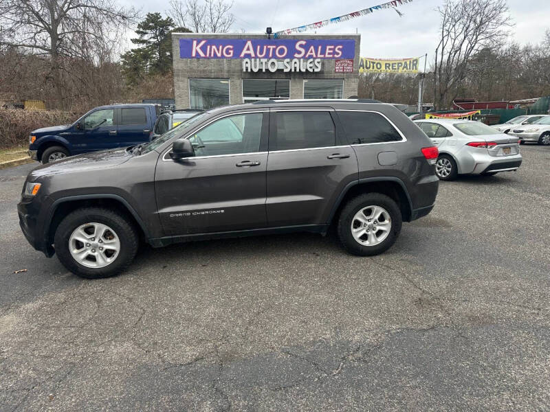 2015 Jeep Grand Cherokee Laredo's photo