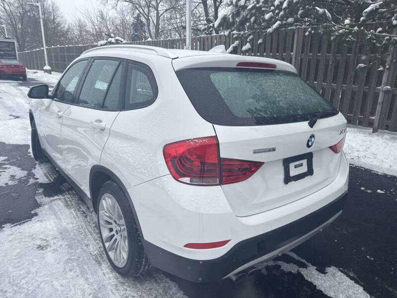 2013 BMW X1 sDrive28i