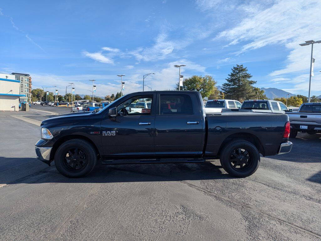 2017 Ram 1500 for sale at Axio Auto Boise in Boise, ID