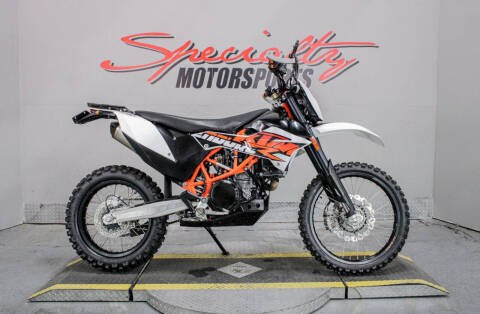 2014 KTM 690 Enduro R