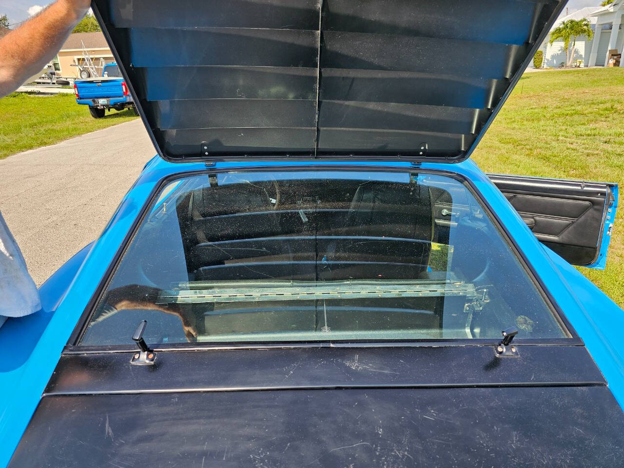 1970 Ford Mustang Boss 302 46