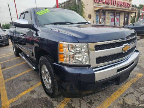 2009 Chevrolet Silverado 1500