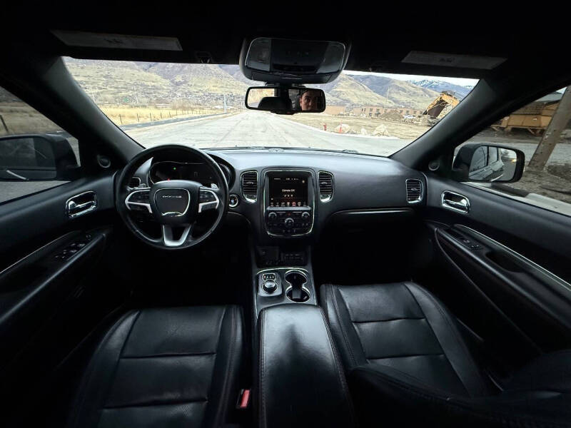 2014 Dodge Durango R/T