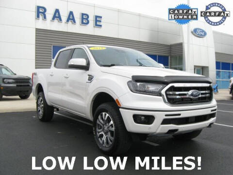 2019 Ford Ranger