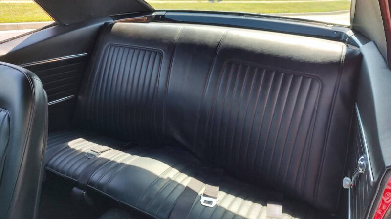 1968 Chevrolet Camaro