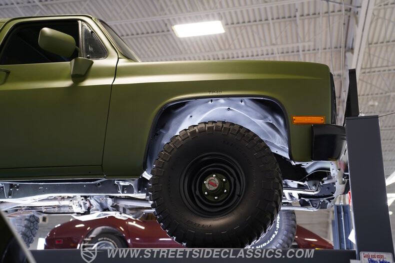 1984 Chevrolet Blazer