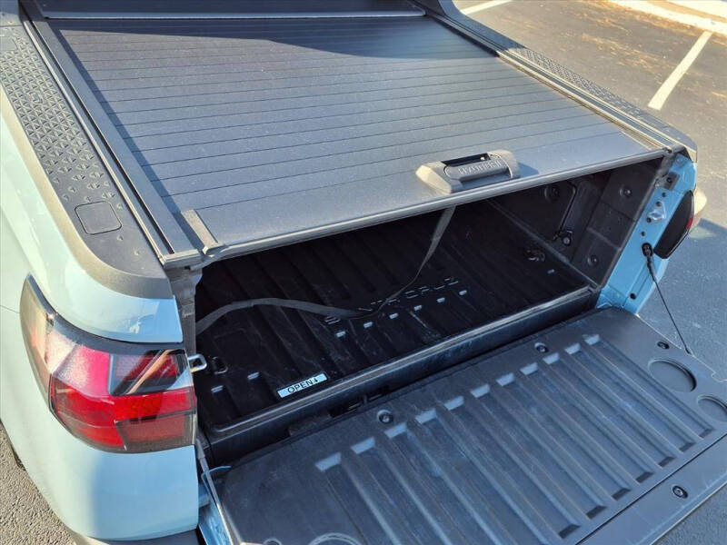 2024 Hyundai Santa Cruz Limited