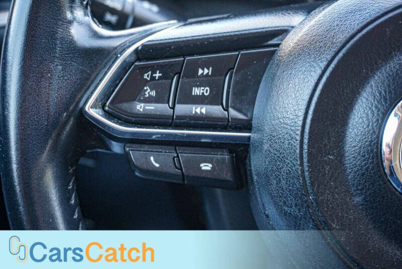 2018 Mazda MAZDA3 Touring