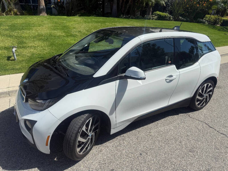 2014 BMW i3