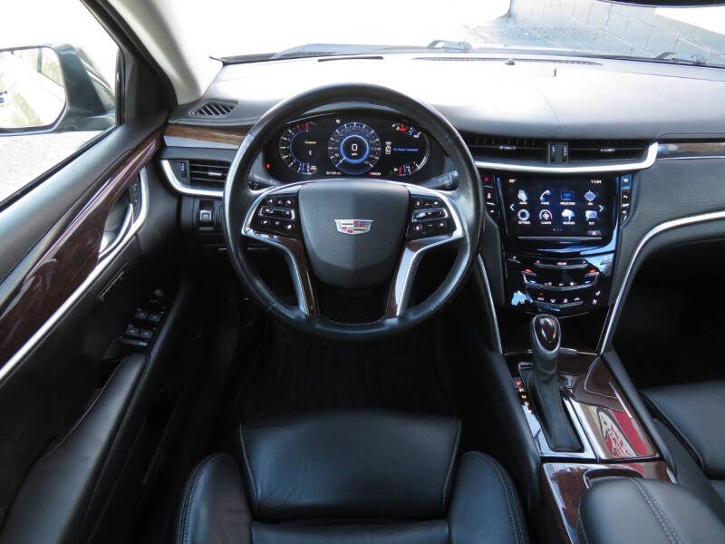 2017 Cadillac XTS Premium Luxury