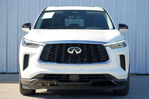 2022 Infiniti QX60 Pure
