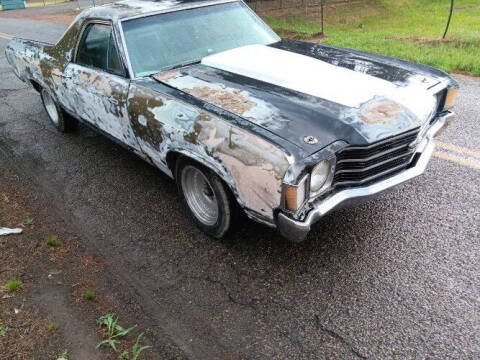 1972 GMC Sprint