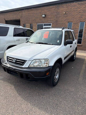 2001 Honda CR-V LX