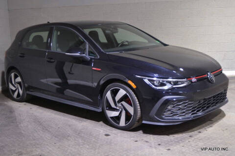 2023 Volkswagen Golf GTI S