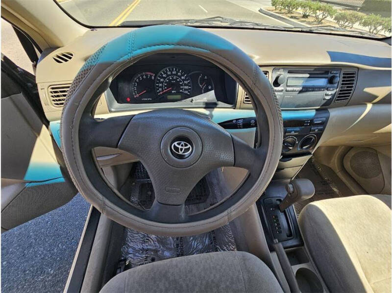 2003 Toyota Corolla