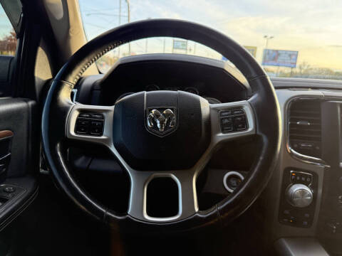 2013 RAM 1500 Laramie