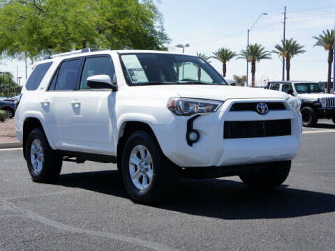 2019 Toyota 4Runner for sale at CarFinancer.com in Peoria AZ