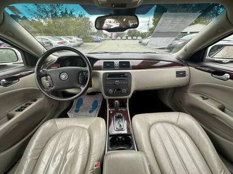 2007 Buick Lucerne CXL V6