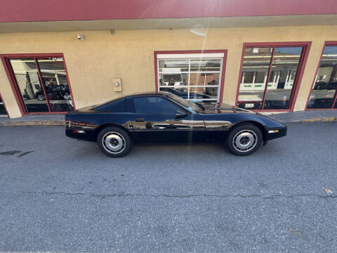 1984 Chevrolet Corvette
