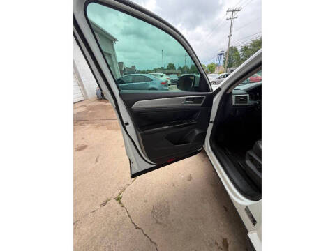 2019 Volkswagen Atlas SE