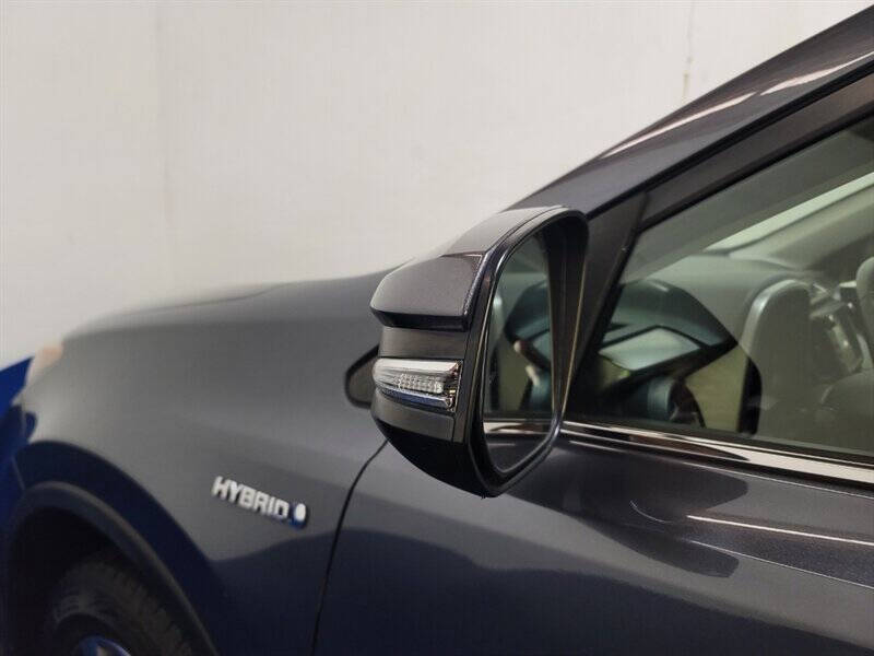 2016 Toyota RAV4 Hybrid XLE