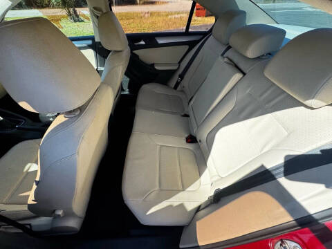 2017 Volkswagen Jetta 1.4T SE