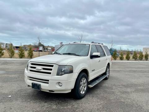 2008 Ford Expedition for sale at Clutch Motors in Lake Bluff IL