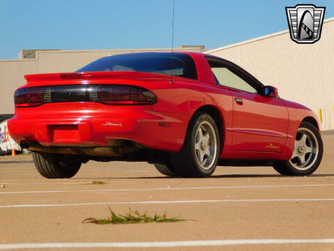 1994 Pontiac Firebird Trans Am