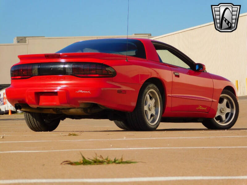 1994 Pontiac Firebird Trans Am