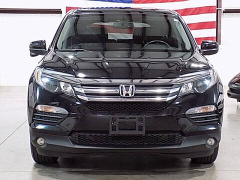 2017 Honda Pilot for sale at Texas Motor Sport in Houston TX