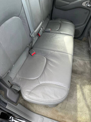 2013 Nissan Frontier